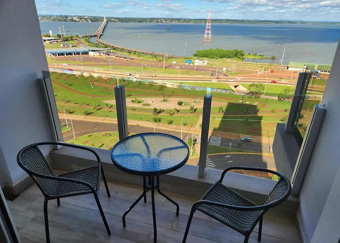 Costanera Vista Edificio Alarif Trench