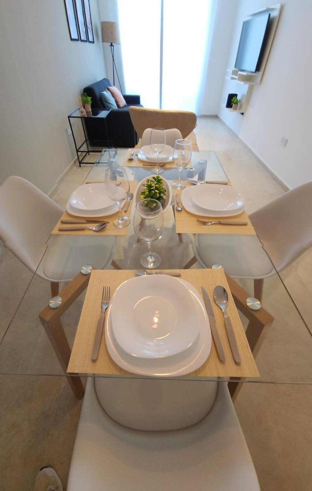 Costanera Vista Edificio Alarif Trench Apartment