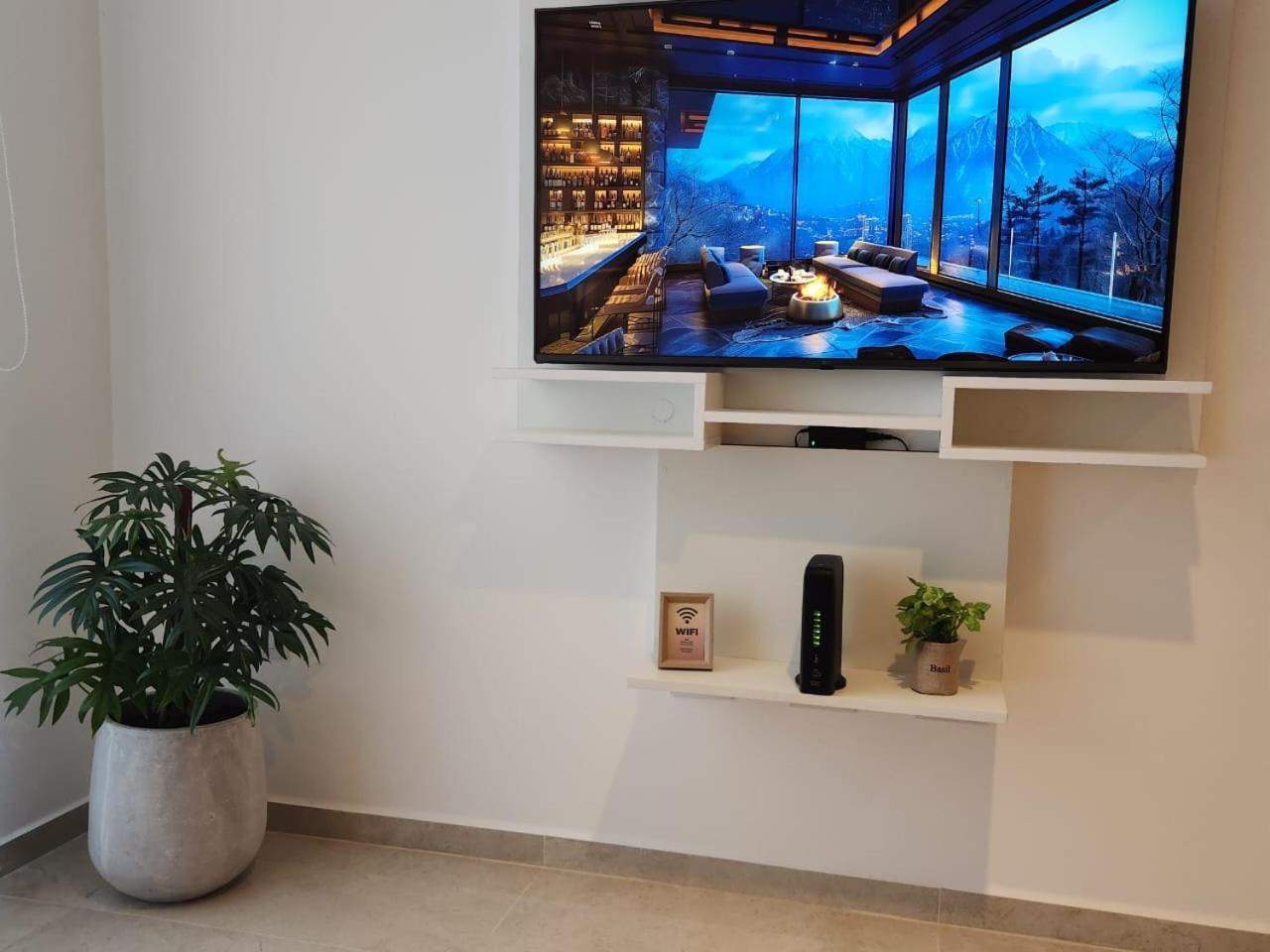 Costanera Vista Edificio Alarif Trench Apartment