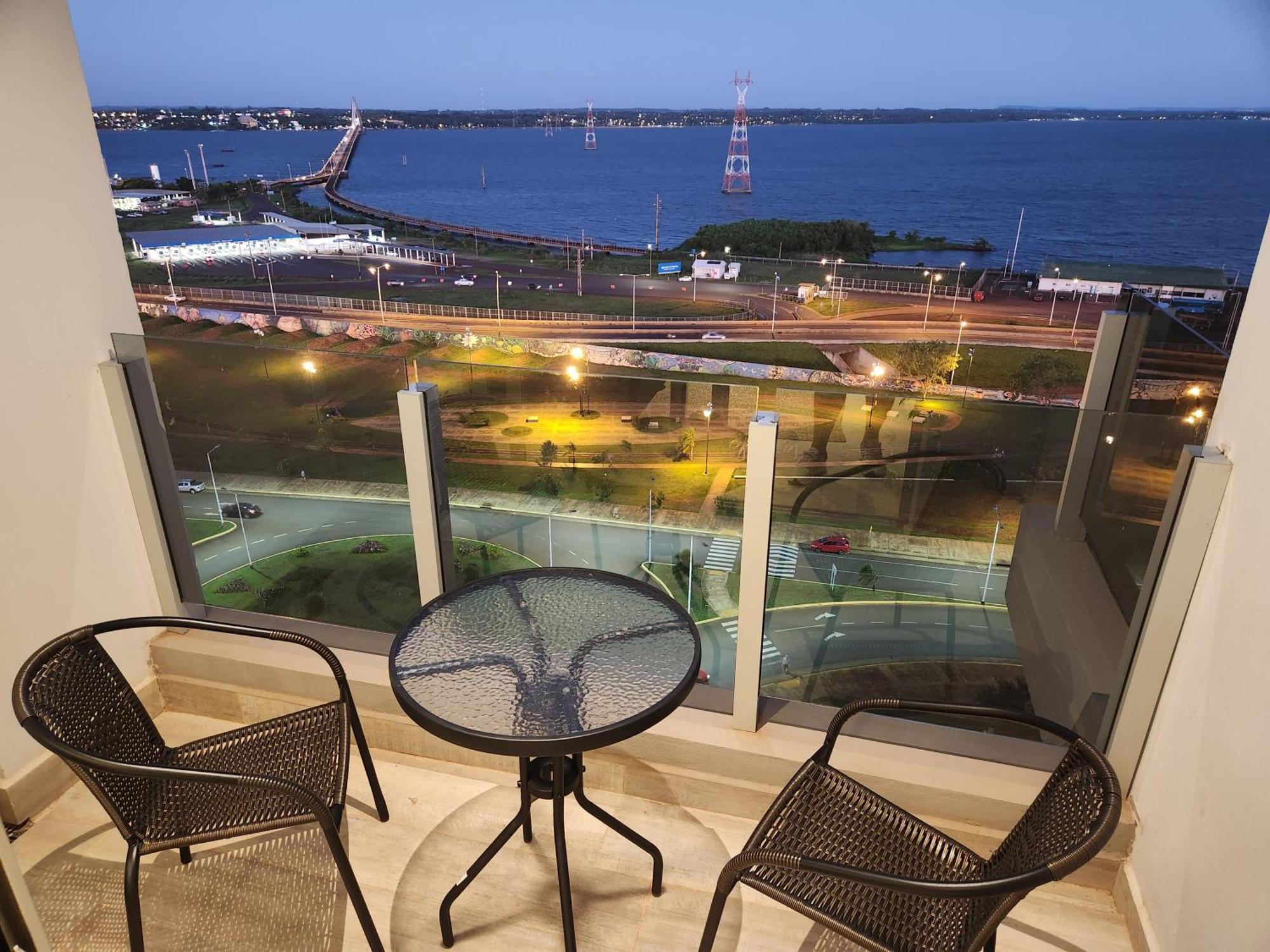 Apartment Costanera Vista Edificio Alarif Trench
