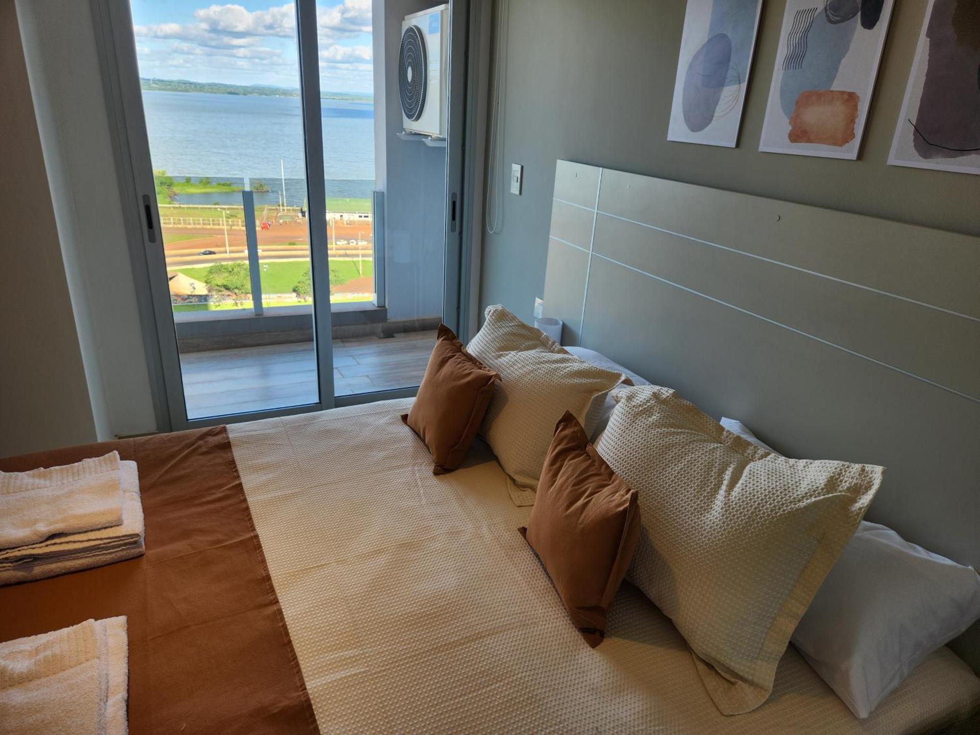 Apartment Costanera Vista Edificio Alarif Trench