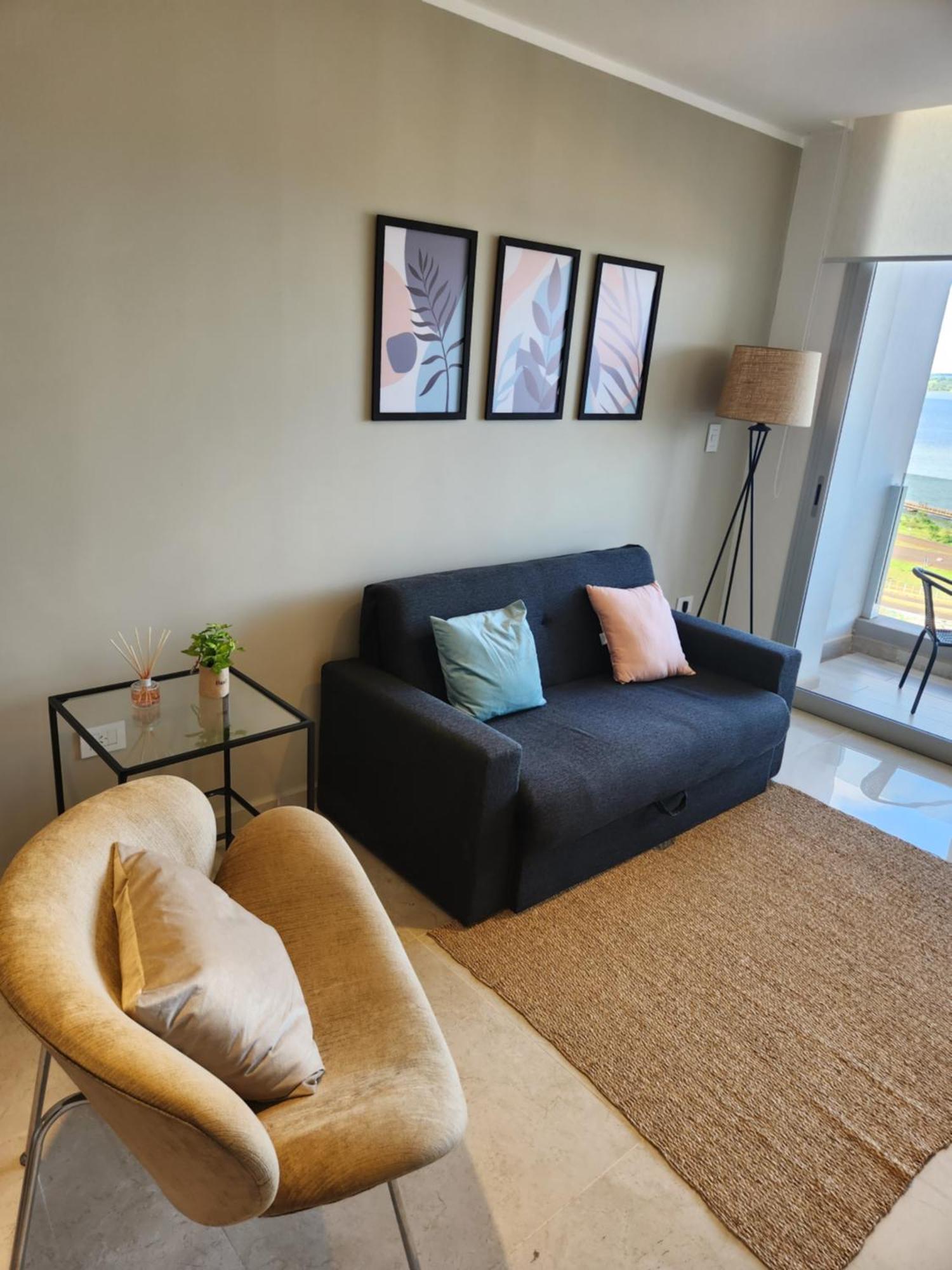 Costanera Vista Edificio Alarif Trench Apartment